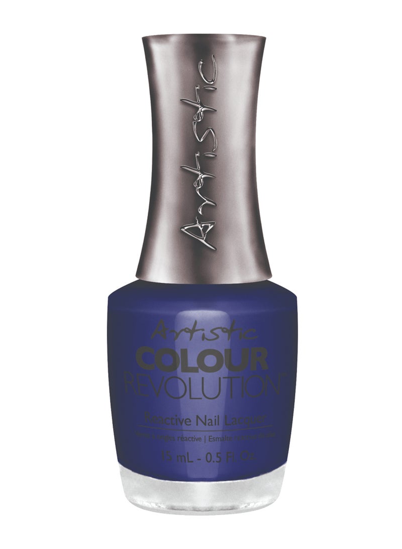 ARTISTIC Colour Revolution Reactive Nail Lacquer Serving Up Sass - Image 1