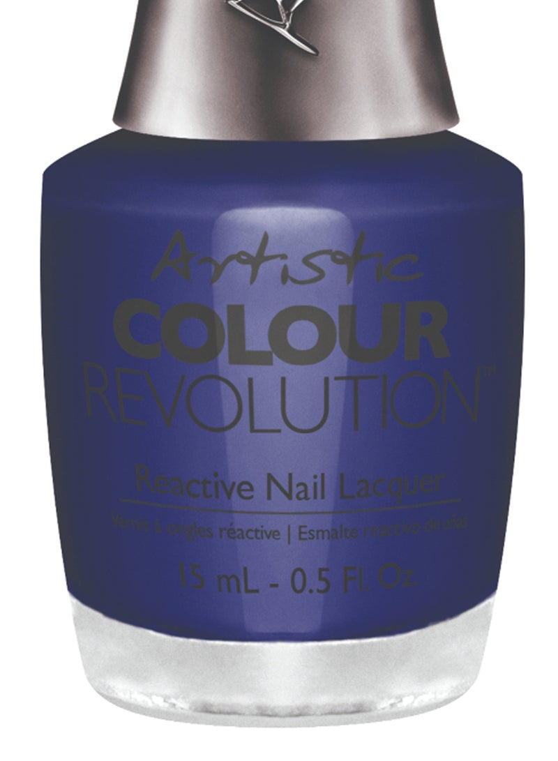 ARTISTIC Colour Revolution Reactive Nail Lacquer Serving Up Sass - Image 2