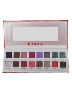 Character Modern Eyeshadow Palette PME001  - Image 1