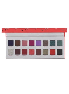 Character Modern Eyeshadow Palette PME001  - Image 2