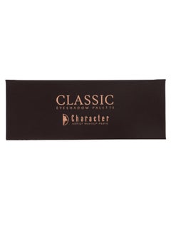 Character Classic Eyeshadow Palette PCE001  - Image 3