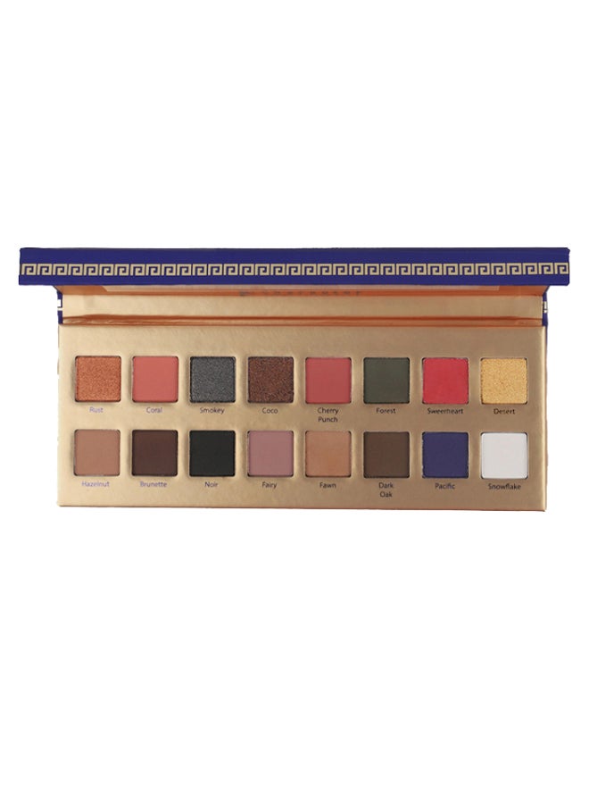 Character - Ancient Eyeshadow Palette PAE001 - Image 1