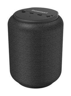 Element T6 Mini Portable Bluetooth Speaker Black