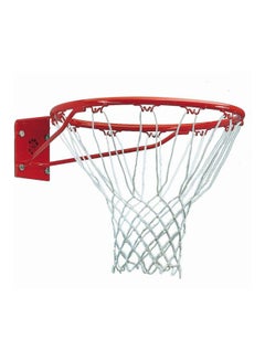 Basketball Ring With Net 18inch