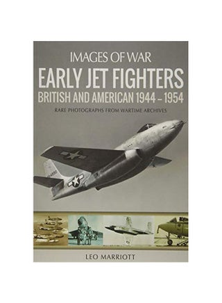 Early Jet Fighters: British And American 1944-1954 paperback english - 1 August 2018 - v1584180508/N35549842A_1