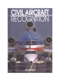 Civil Aircraft Recognition paperback english - 1 July 2002