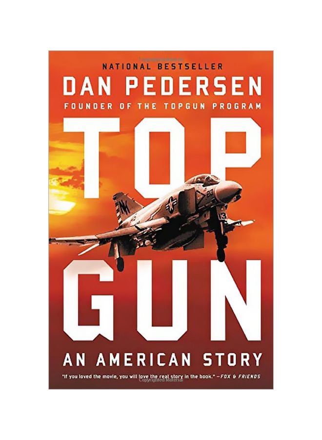 Topgun: An American Story Paperback English by Dan Pedersen - 3 March 2020