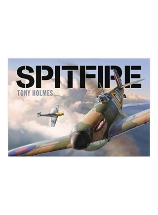 كتاب Spitfire غلاف صلب الإنجليزية - 42143 - v1584180556/N35550084A_1