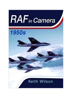 Raf In Camera: 1950s hardcover english - 25 September 2015