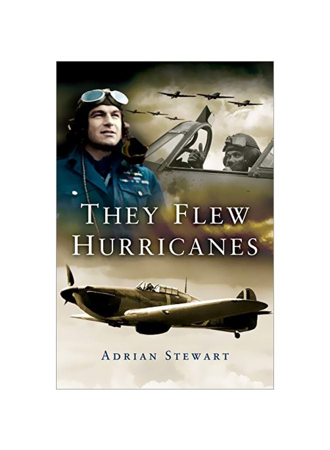 They Flew Hurricanes paperback english - 19 February 2020