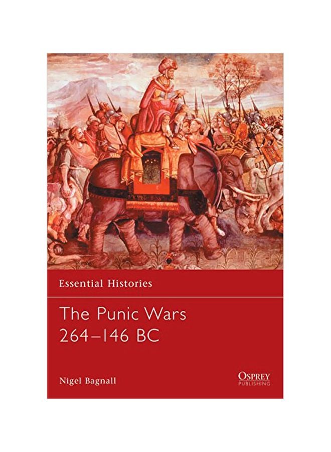 Essential Histories: The Punic Wars 264-146 BC paperback english - 25 February 2002