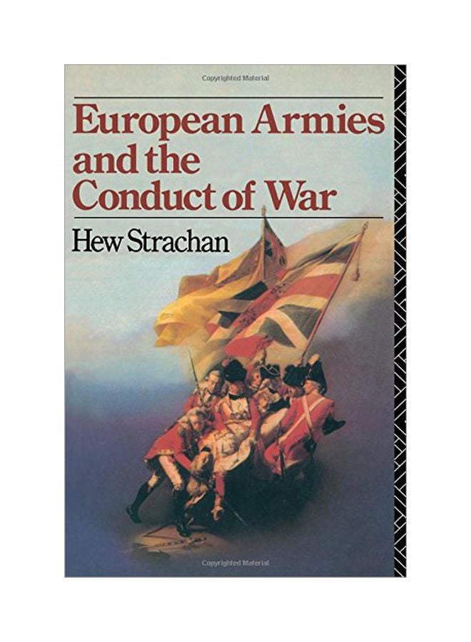 European Armies And The Conduct Of War paperback english - 3 January 1988 
