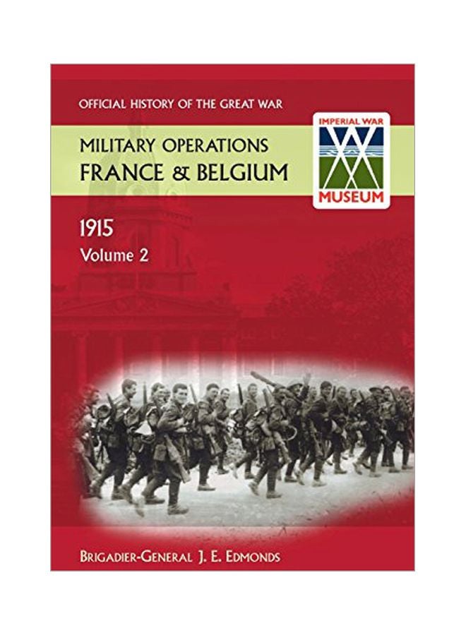 Military Operations: France And Belgium paperback english - 7 May 2013 