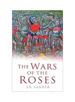 The Wars Of The Roses paperback english - 30 September 2009