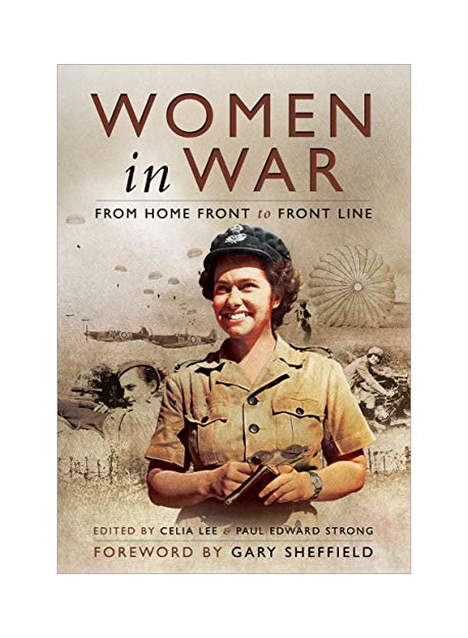 Women In War paperback english - 19 February 2020 