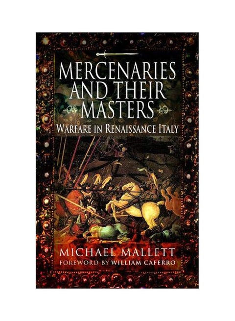 Mercenaries And Their Masters Paperback English by Michael Mallett - 27 December 2019