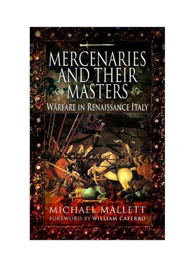 Mercenaries And Their Masters Paperback English by Michael Mallett - 27 December 2019