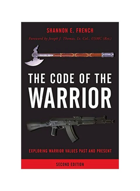 Code Of The Warrior paperback english - 18 November 2016