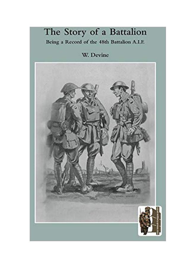Story Of A Battalion paperback english - 11 November 2009 