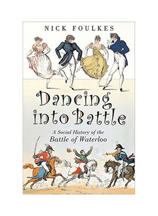 Dancing Into Battle paperback english - 28 April 2008 - v1584180623/N35550596A_1