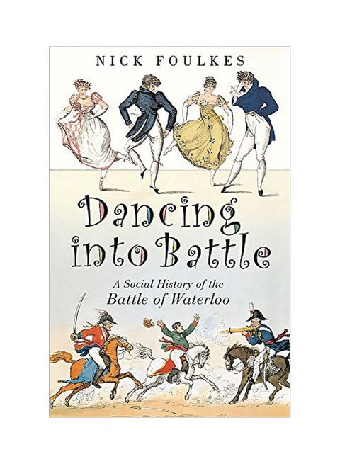 Dancing Into Battle paperback english - 28 April 2008