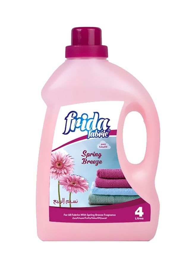 Frida - Spring Breeze Fabric Softener 4Liters - Image 1