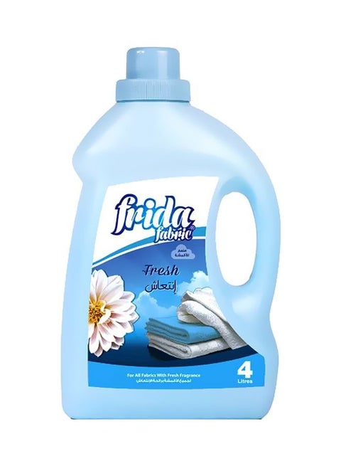 Fresh Fabric Cleaner 4Liters