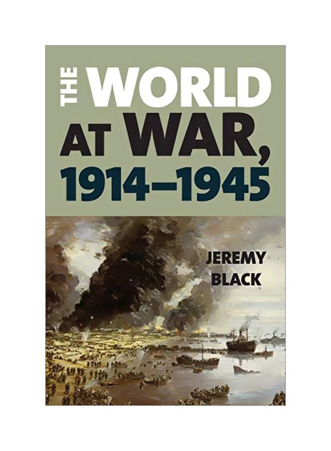 العالم في الحرب، 1914-1945