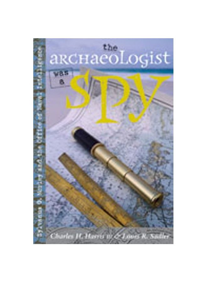 The Archaeologist Was A Spy paperback english - 30-Jun-09 