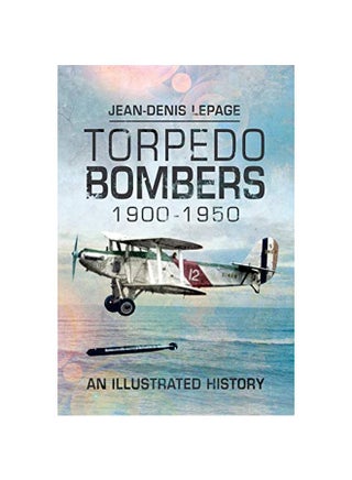Torpedo Bombers 1900-1950 hardcover english - 11-Feb-20 - v1584181908/N35550846A_1