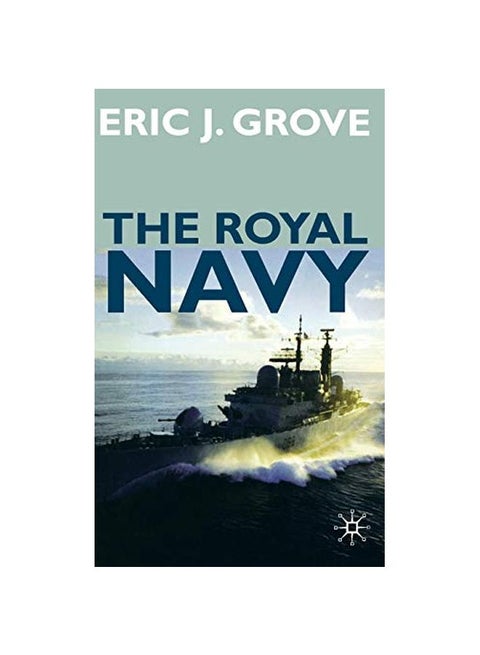 The Royal Navy hardcover english - 16-Mar-05