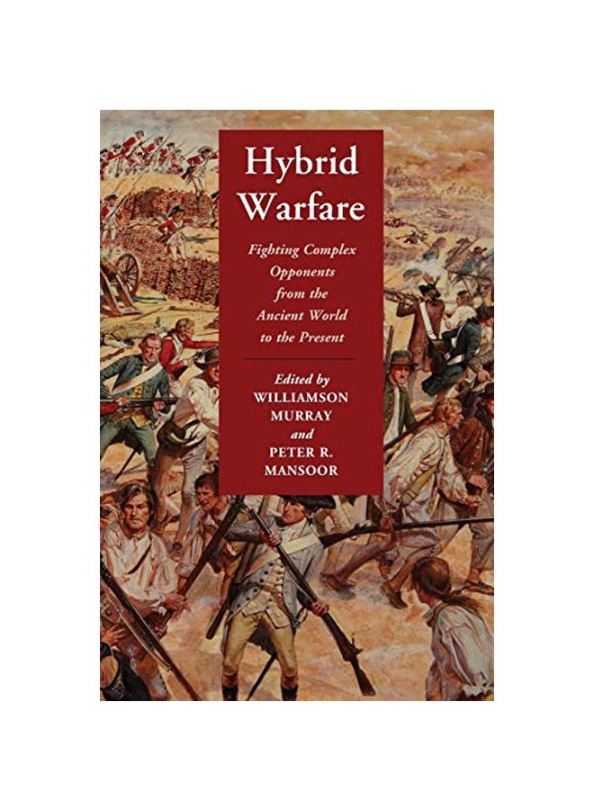 Hybrid Warfare Paperback English by Williamson Murray - 05-Feb-15 