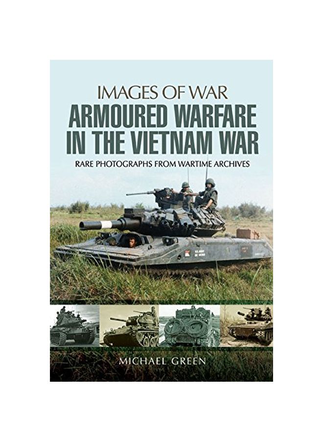 Armoured Warfare In The Vietnam War paperback english - 19-Feb-15 
