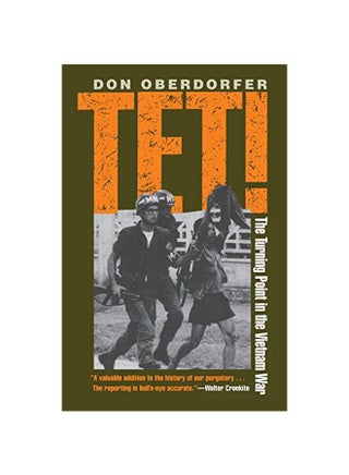 Tet!: The Turning Point In The Vietnam War paperback english - 01-Apr-01 - v1584181954/N35551201A_1