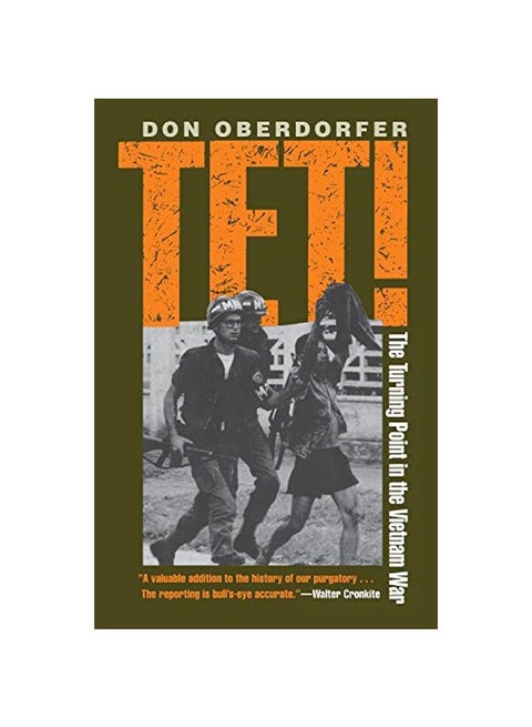 Tet!: The Turning Point In The Vietnam War paperback english - 01-Apr-01