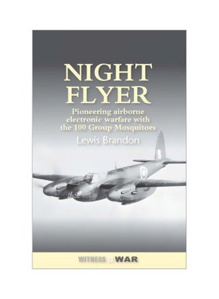 Night Flyer Paperback English by L. Brandon - 40137 - v1584181959/N35552523A_1