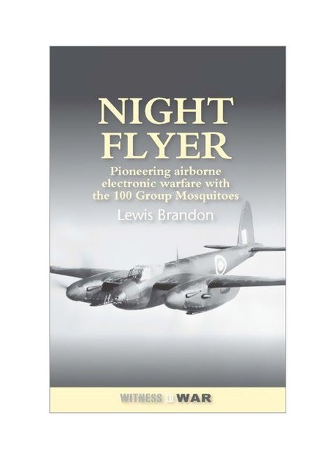 Night Flyer Paperback English by L. Brandon - 40137