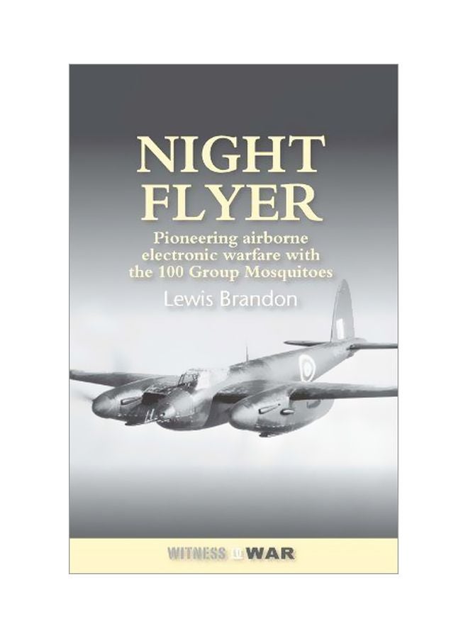 Night Flyer Paperback English by L. Brandon - 40137