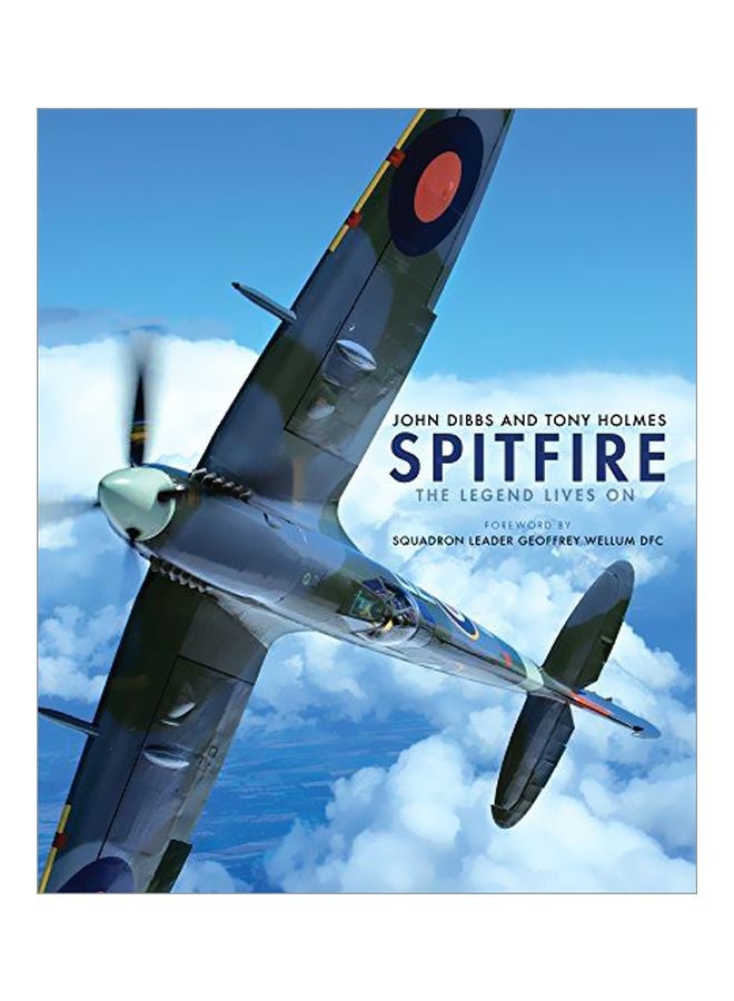 Spitfire Hardcover English by John Dibbs - 24 May 2016 