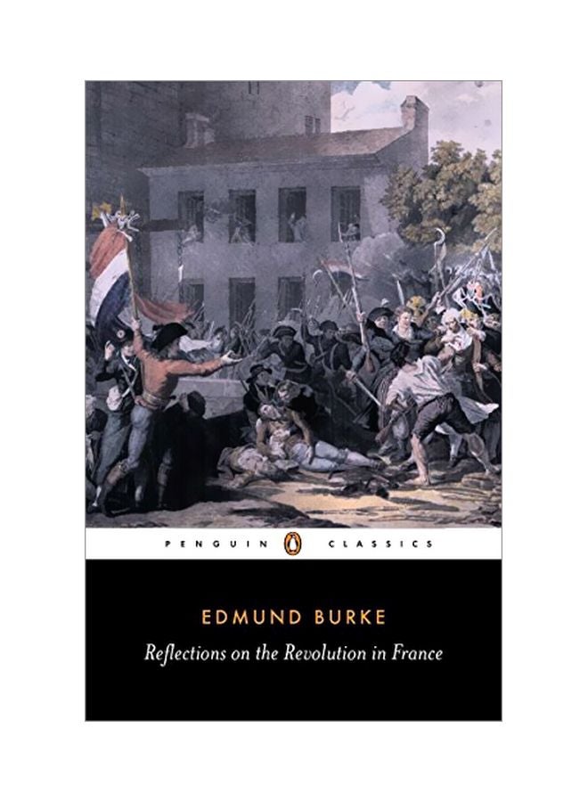 Reflections On The Revolution In France paperback english - 16 December 1982 