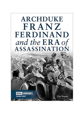 Archduke Franz Ferdinand And The Era Of Assassination paperback english - 15-Mar-19 - v1584182002/N35551385A_1