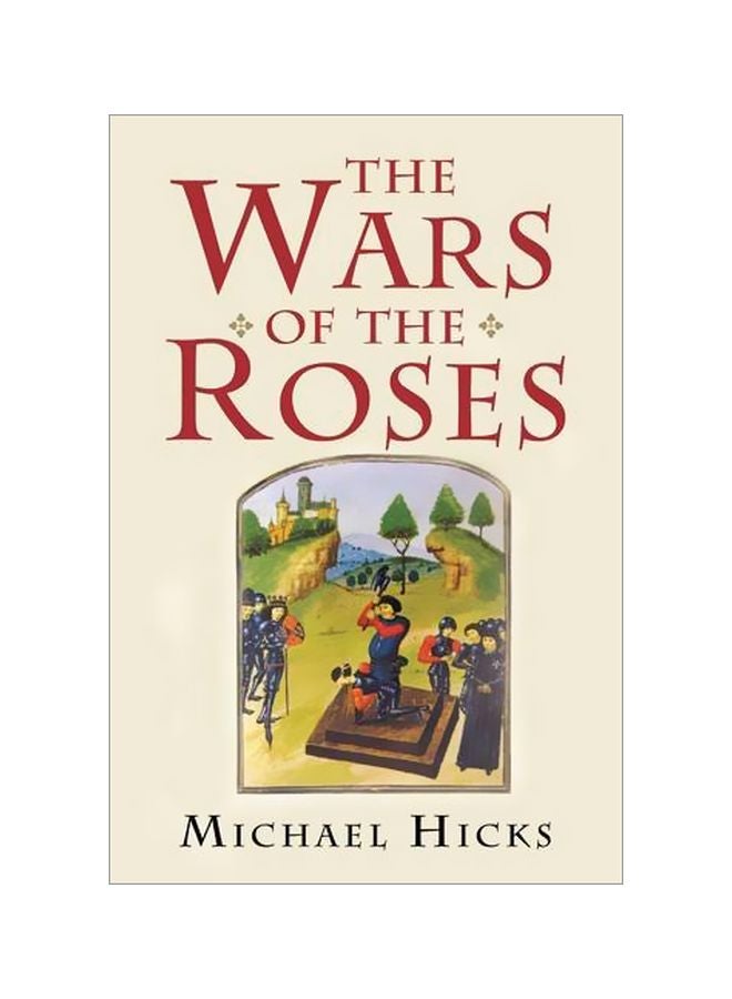 The Wars Of The Roses paperback english - 10-Apr-12 