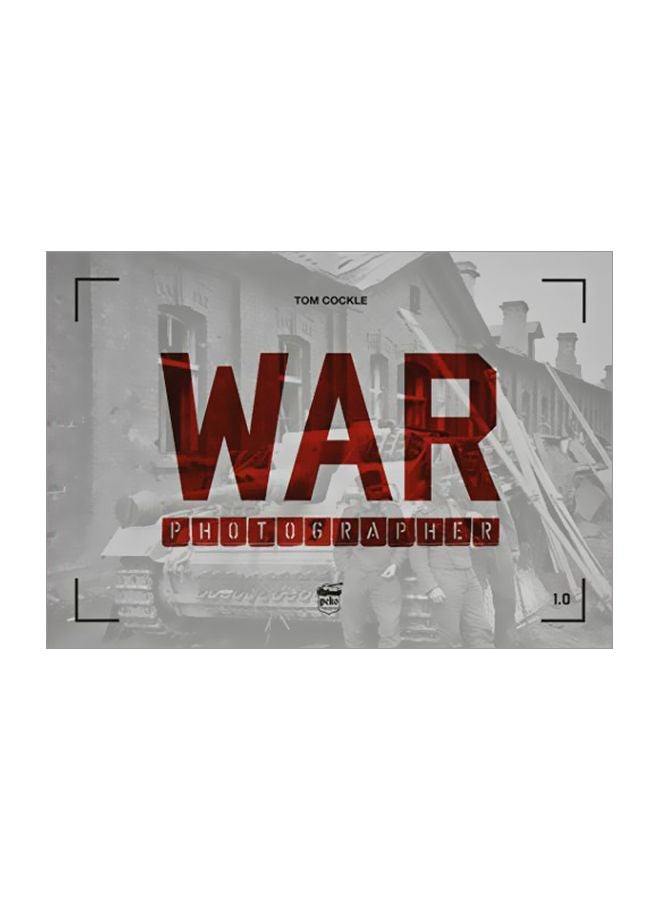 War Photographer 1.0 paperback english - 12-Jun-19 