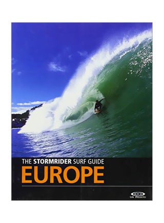 The Stormrider Surf Guide: Europe paperback english - 09 July 2015 - v1584182012/N35546058A_1