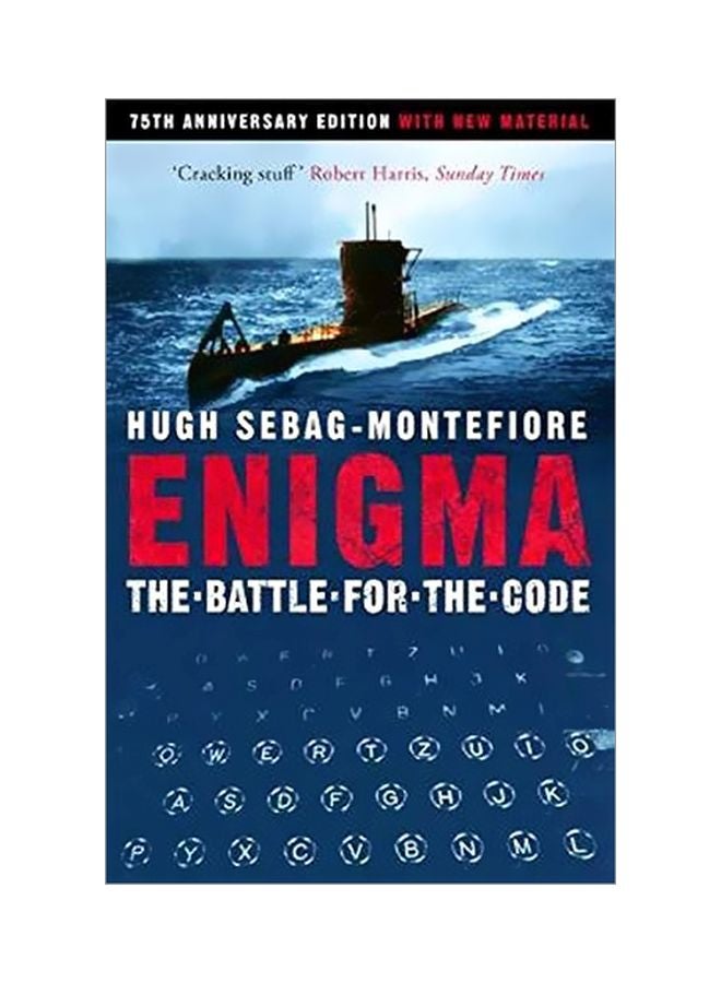 Enigma: The Battle For The Code paperback english - 23 October 2018 