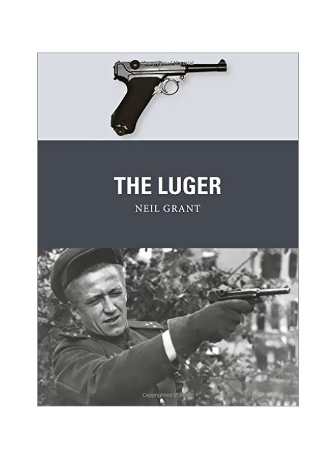 The Luger Paperback English by Neil Grant - 43363 