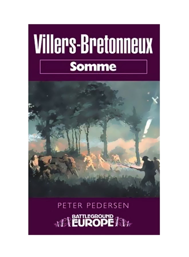 Villers Bretonneux Paperback English by Peter Pedersen - 38371 