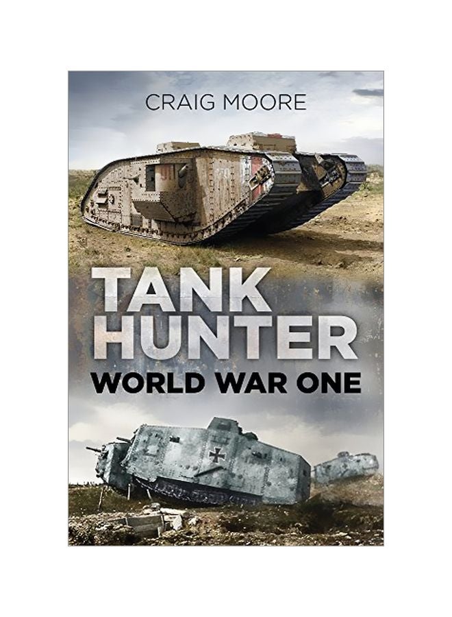 null - Tank Hunter: World War One Paperback English by Craig Moore - 43160 - Image 1