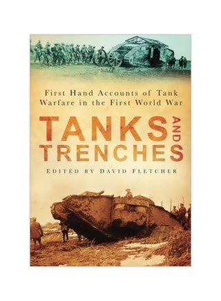 Tanks And Trenches paperback english - 01-May-09 - v1584182066/N35551747A_1