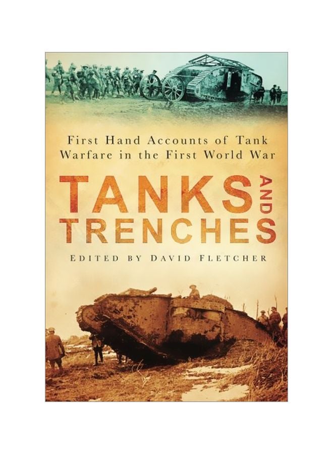 null - Tanks And Trenches paperback english - 01-May-09 - Image 1